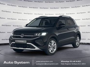 Volkswagen T-Cross T-Cross 1.0 tsi Edition Plus 115cv dsg