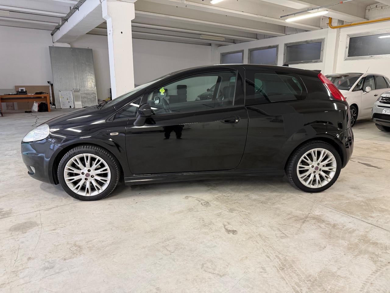 Fiat Punto Classic 1.3 MJT 16V 3 porte Dynamic
