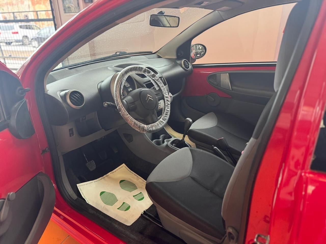 Citroen C1 1.0 3 porte airdream Pulp