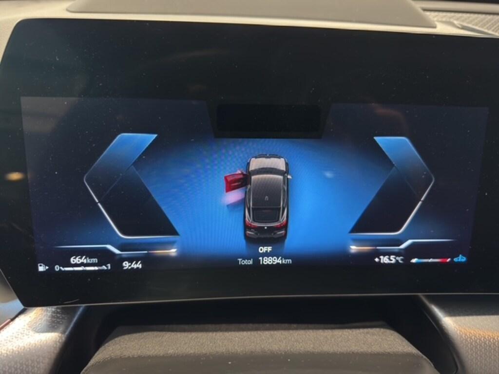 BMW X2 20 d 48V MSport Pro xDrive DCT