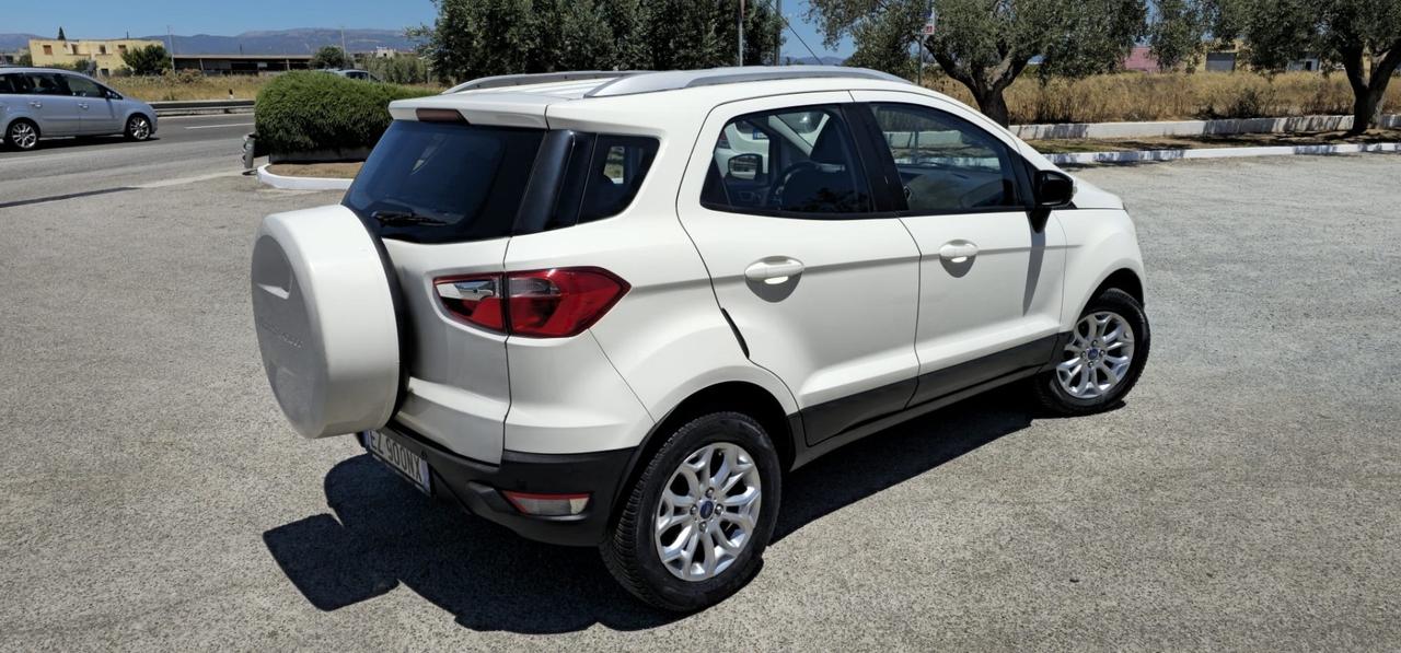 Ford EcoSport 1.5 TDCi 90 CV Titanium