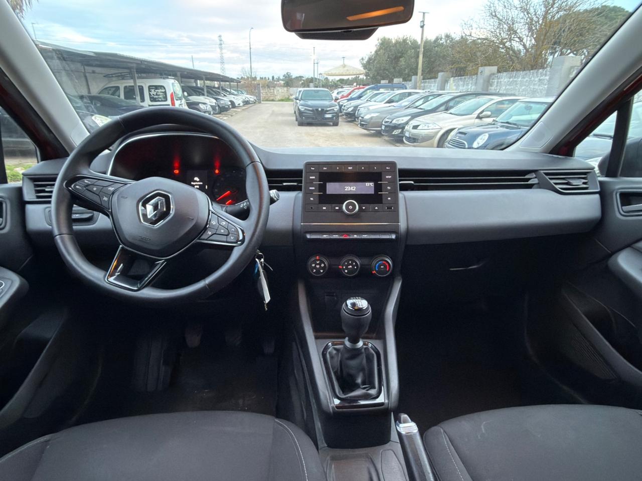 Renault Clio 1.5 DCi 5 porte
