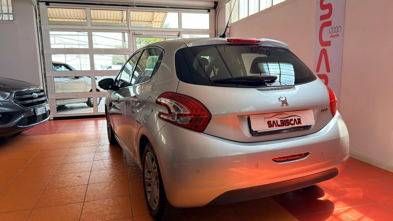 Peugeot 208 1.2 VTi 82 CV 5 porte Active