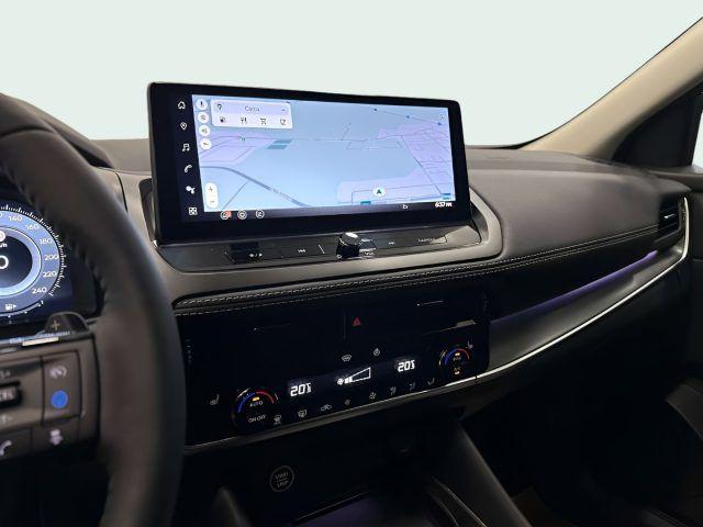 NISSAN Qashqai MHEV 158CV Xtronic N-Connecta N1 AUTOCARRO