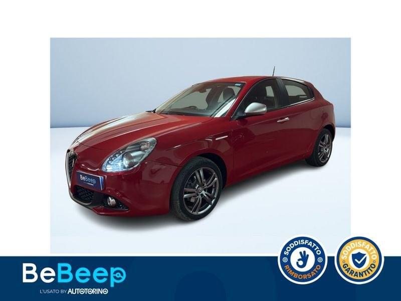 Alfa Romeo Giulietta 1.6 JTDM SUPER 120CV