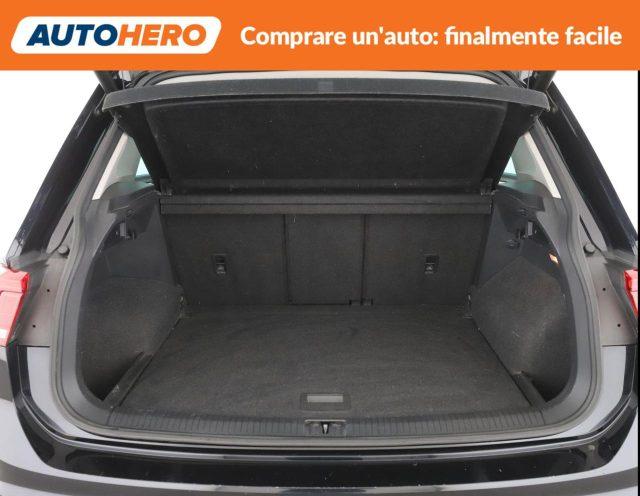 VOLKSWAGEN Tiguan 1.6 TDI SCR Business BlueMotion Technology