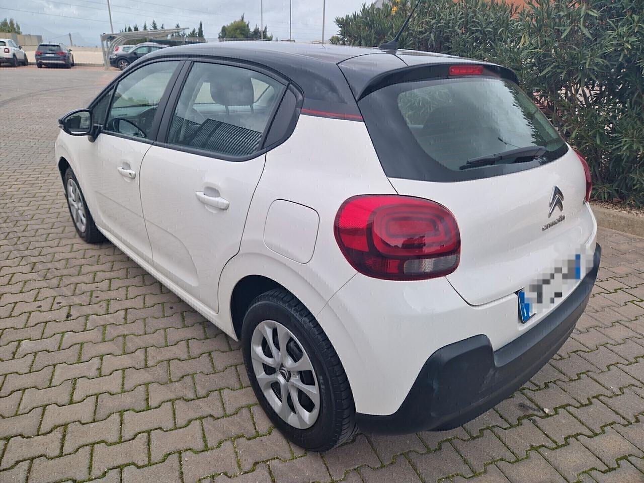 Citroen C3 BlueHDi 100