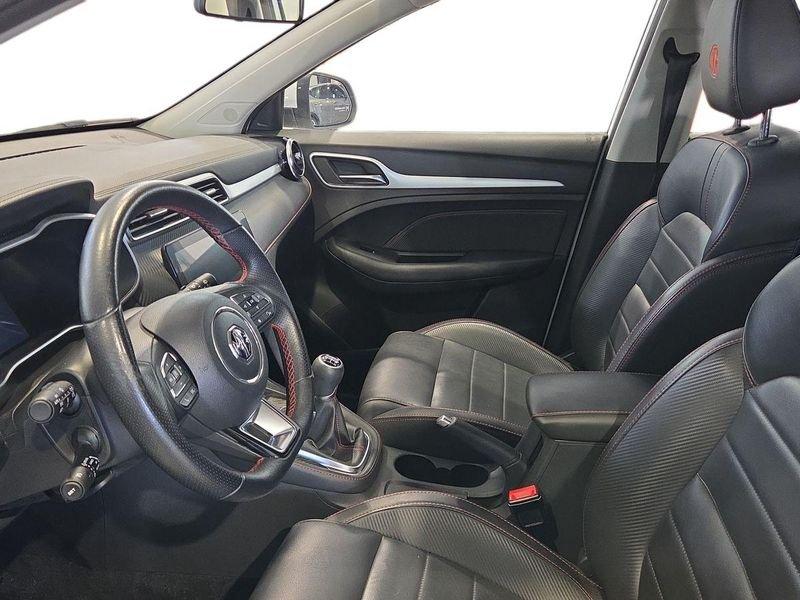 MG ZS Benzina MG 1.5L 5MT LUX White