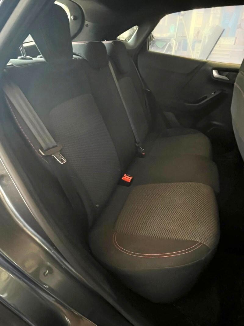 FORD Puma '19-> Puma 1.0 EcoBoost Hybrid 125 CV...