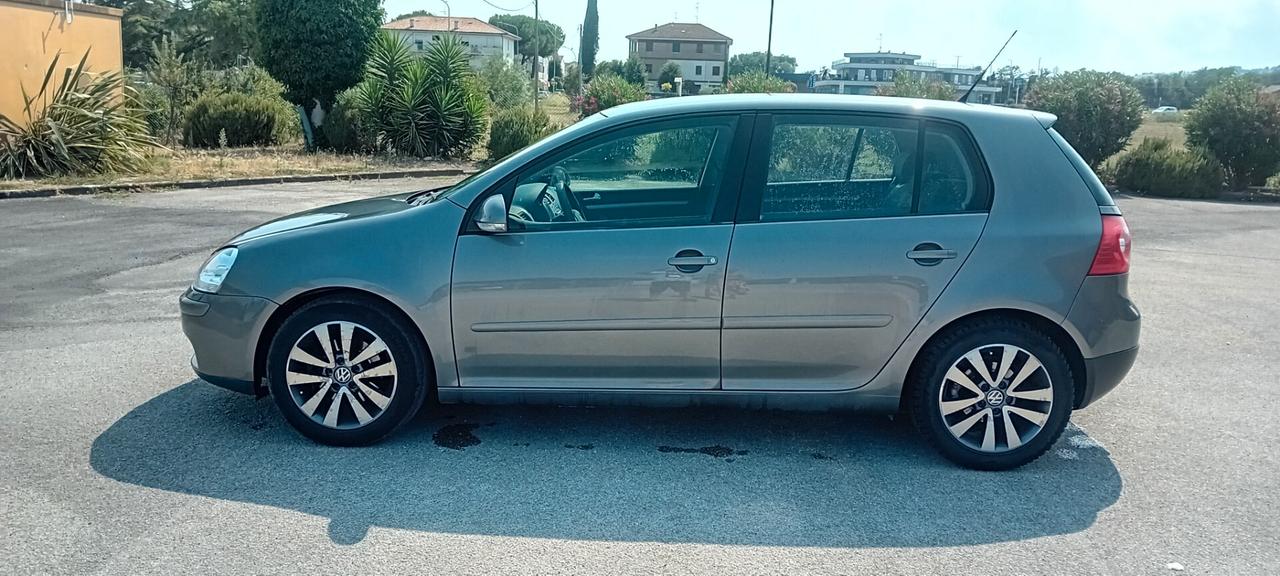Volkswagen Golf 1.6 5p. Comfortline BiFuel G