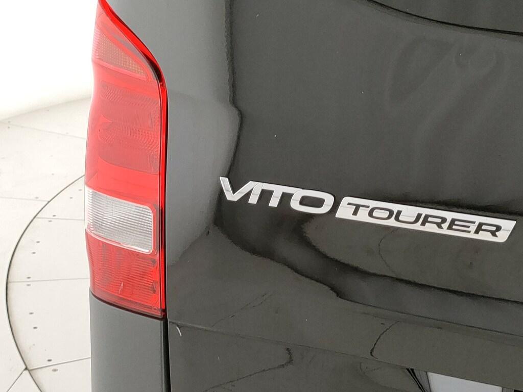 Mercedes Vito 116 cdi extralong tourer pro auto my20