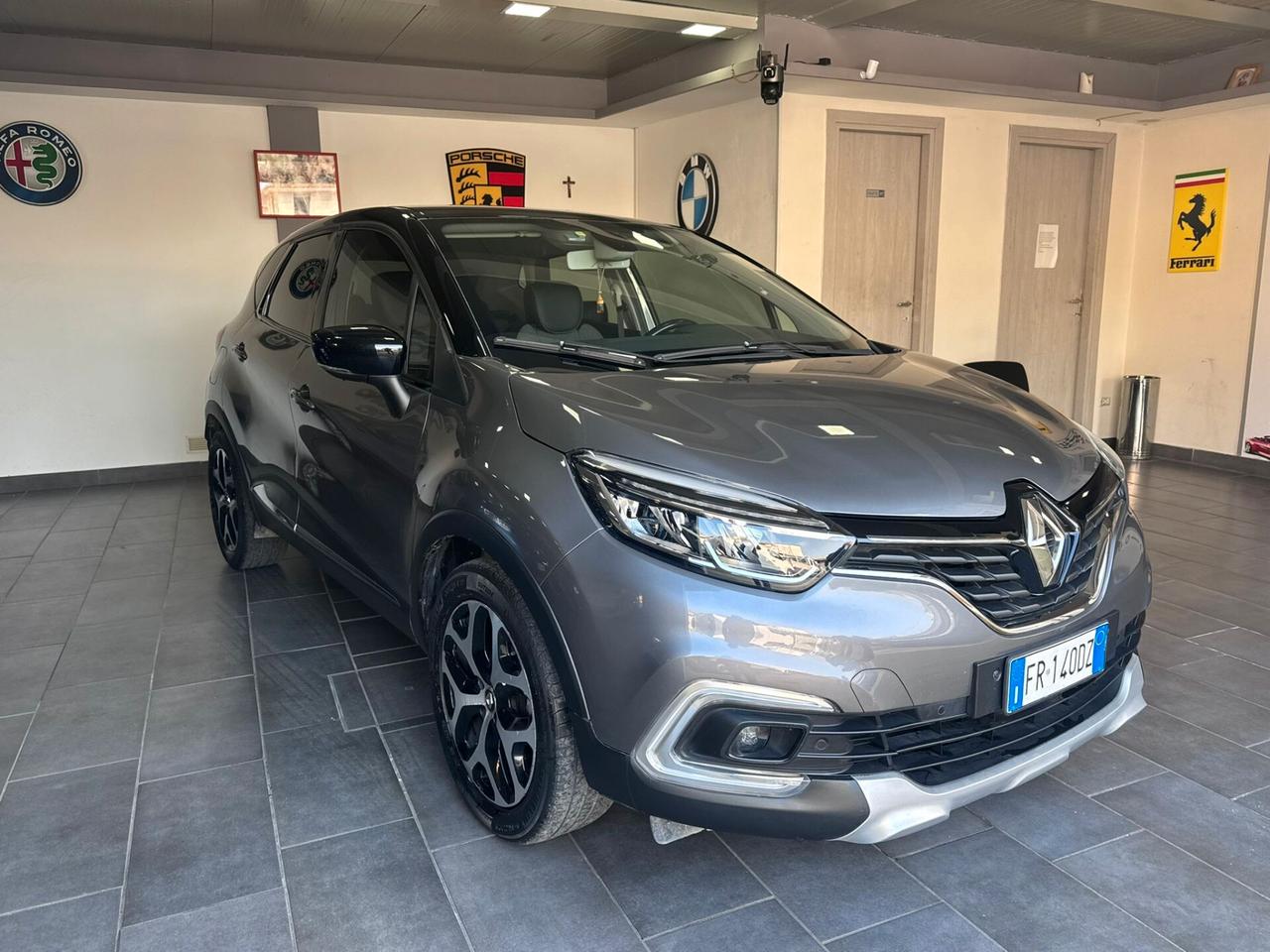 Renault Captur dCi 8V 110 CV Start&Stop Energy Sport Edition2