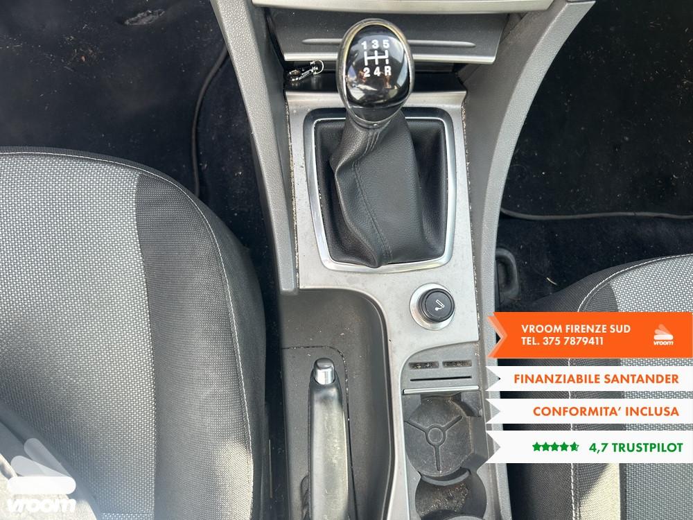 FORD Focus 2ª serie Focus 1.6 Ti-VCT (115CV) 3...