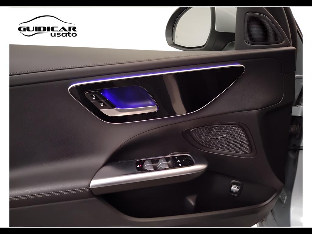 Mercedes-Benz Classe C-W206 Berlina 2021 - C 220 d mhev Sport auto