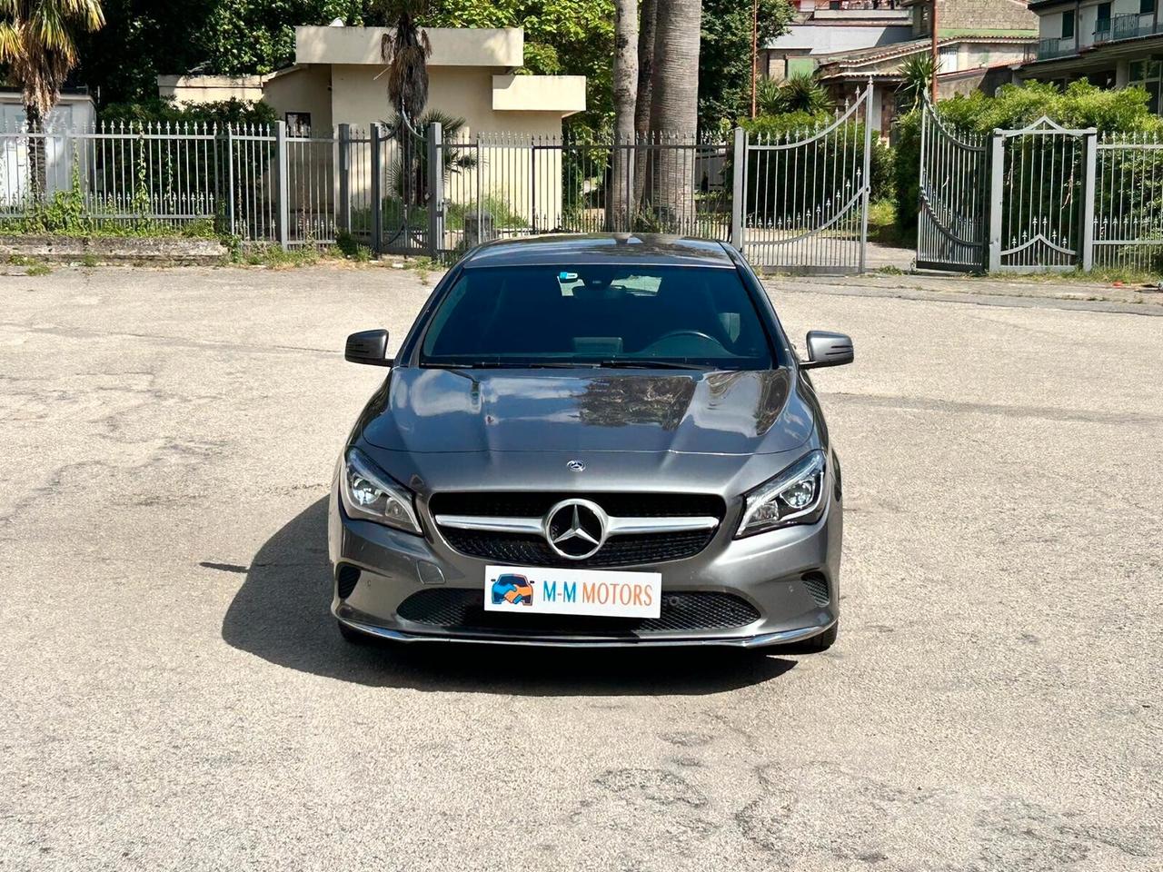 MERCEDES-BENZ CLA 200 d S.W. 4Matic Automatic Sport - 07/2019 - 75000 Km - 19500 €