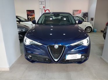 Alfa Romeo Stelvio 2.2 Turbodiesel 210 CV AT8 Q4 Executive 2018