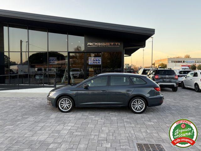 SEAT Leon 1.5 TGI ST Black Edition ANCHE NEOPATENTATI