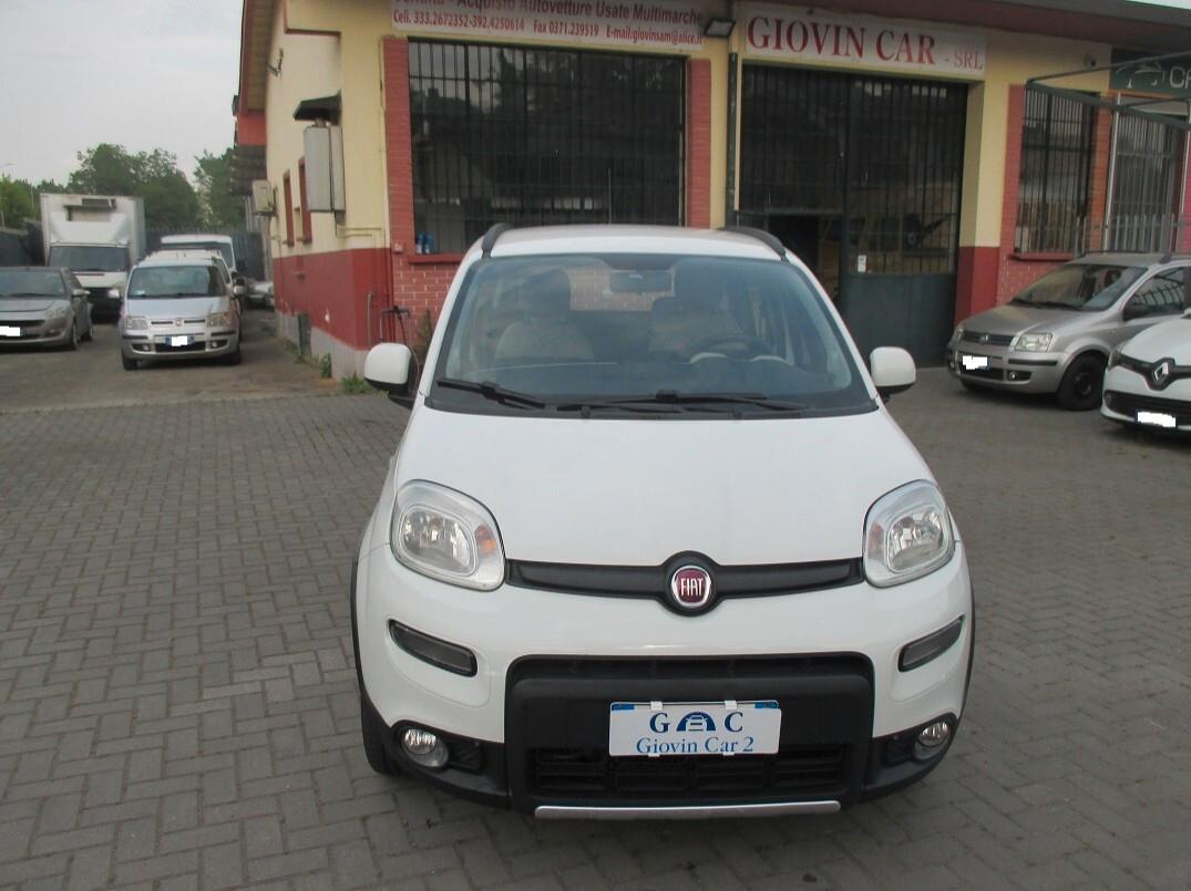 Fiat Panda 0.9 TwinAir Turbo S&S Trekking