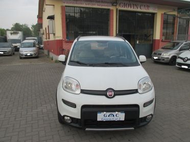 Fiat Panda 0.9 TwinAir Turbo S&S Trekking