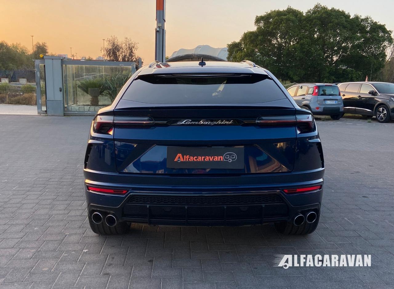 Lamborghini Urus 4.0 V8 auto