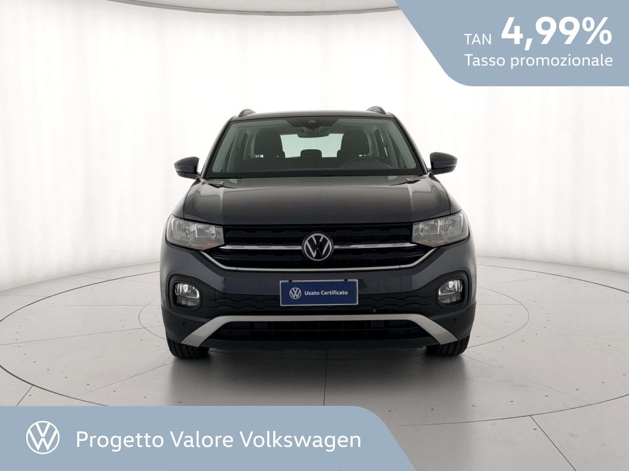 Volkswagen T-Cross 1.0 tsi style 95cv