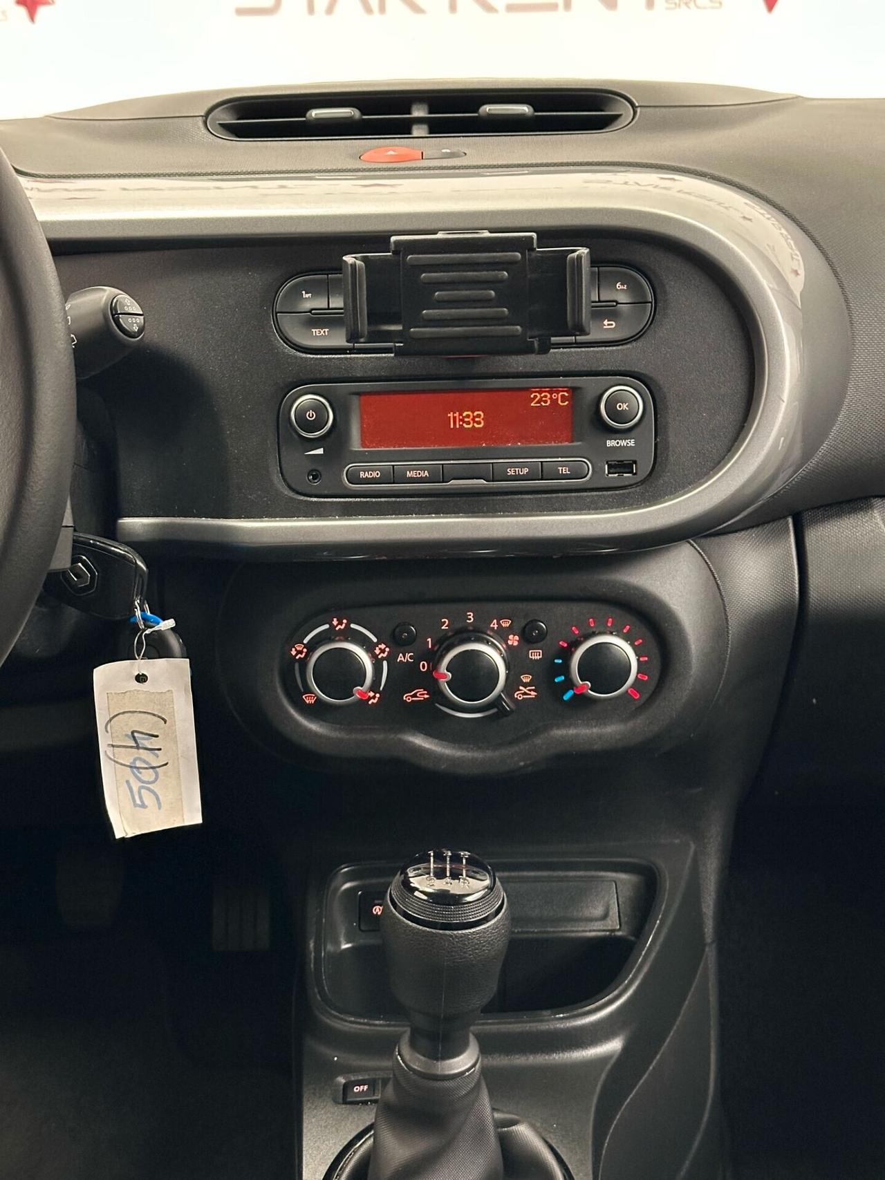 Renault Twingo SCe 65 CV Life