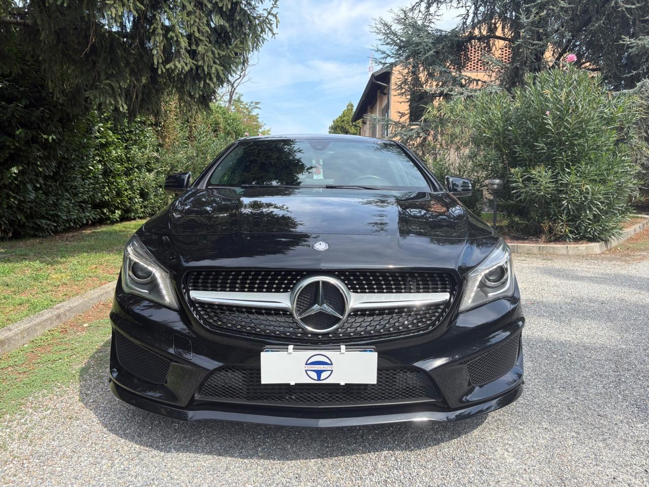 Mercedes-benz CLA 250 S.W. 4Matic Automatic Premium