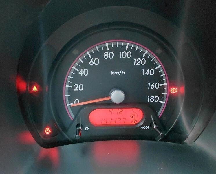 Nissan Pixo 1.0 5 porte Active