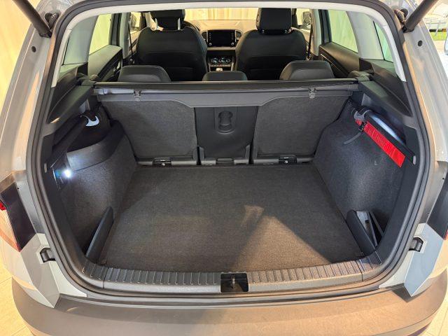 SKODA Karoq 1.5 TSI DSG Style VARIOFLEX Camera Park Assist LED