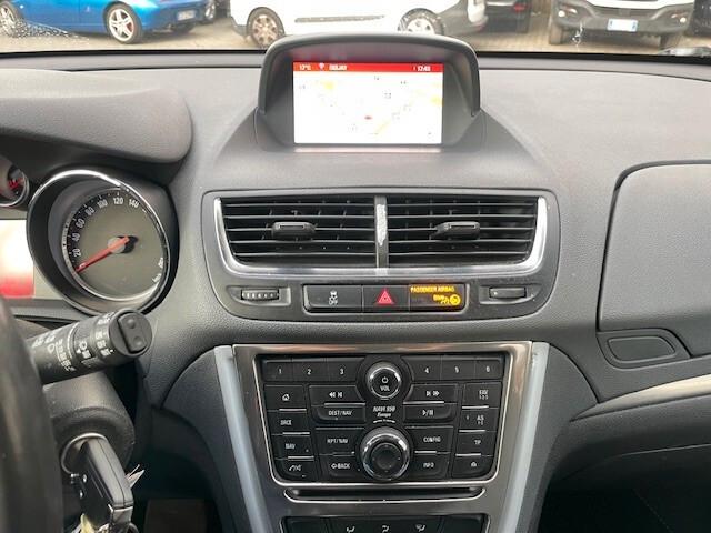 Opel Mokka 1.6 GPL Tech 140CV 4x2 Cosmo