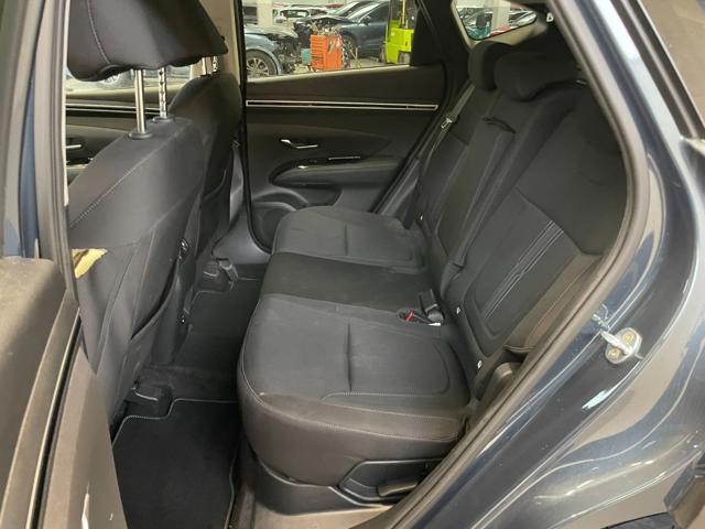 HYUNDAI Tucson 1.6 HEV AUT. XLINE
