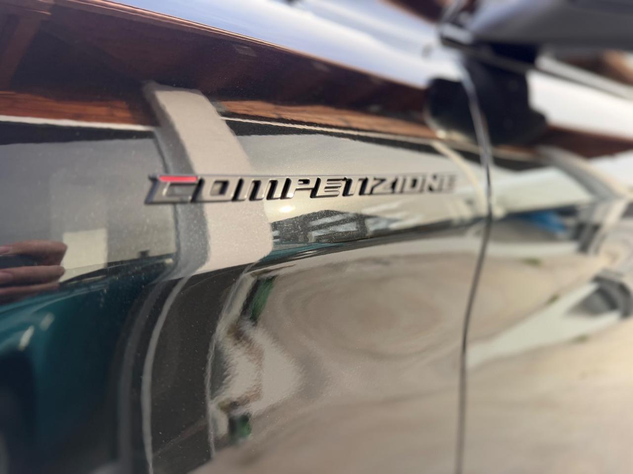 Alfa Romeo Stelvio 2.2 160 CV COMPETIZIONE