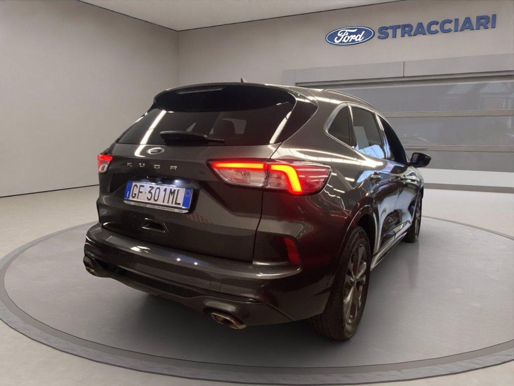 FORD Kuga 1.5 ecoblue ST-Line 2wd 120cv del 2021