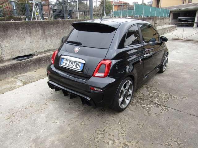 Abarth 595 1.4 t-jet Competizione 300 cv auto