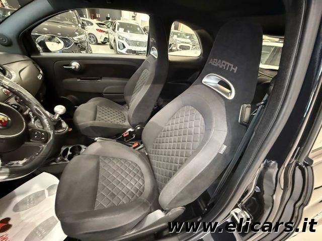 ABARTH 595 1.4 Turbo T-Jet 165 CV
