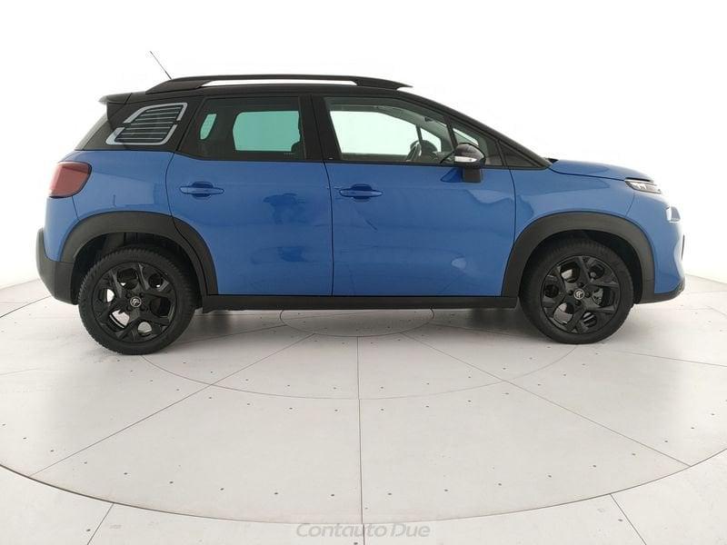Citroën C3 Aircross C3 Aircross BlueHDi 120 S&S EAT6 Shine Pack