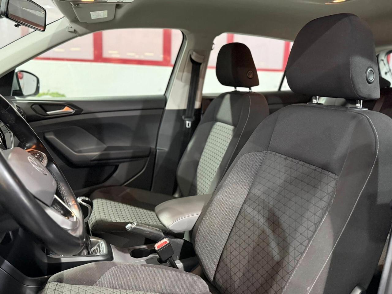 Volkswagen T-Cross 1.0 TSI Style BMT 2021