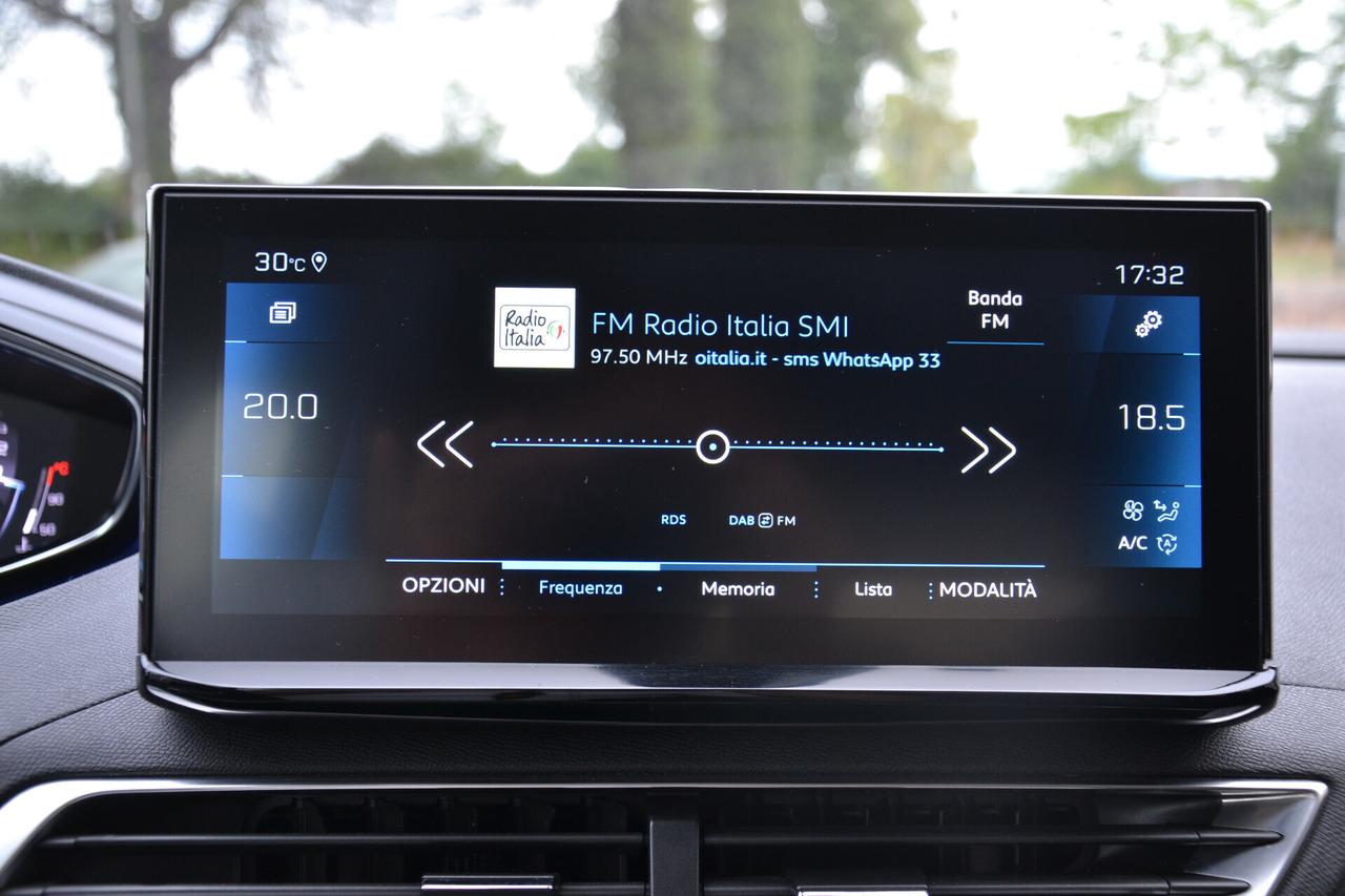 Peugeot 3008 1.5 HDi 130CV EAT8 RESTYL ING *PREZZO VERO*UNIPRO'