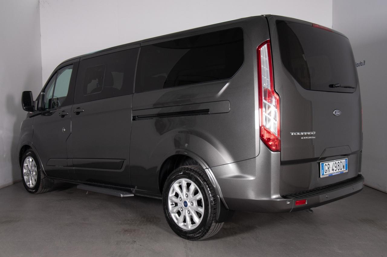 Ford Tourneo Custom 2.0 Tdci 9 Posti Auto 170cv L2h1