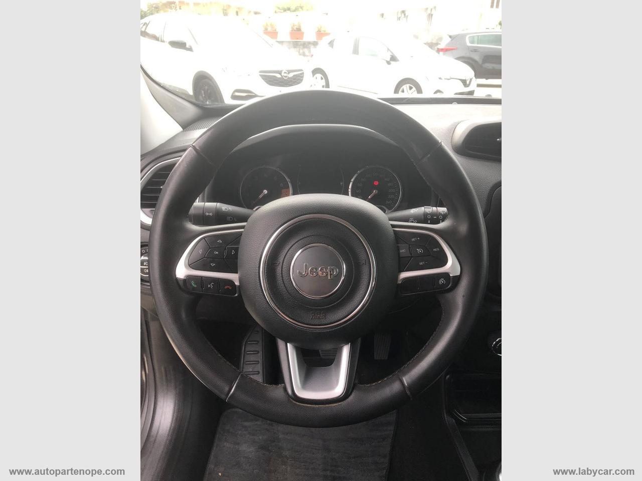 JEEP Renegade 1.3 T4 DDCT Longitude