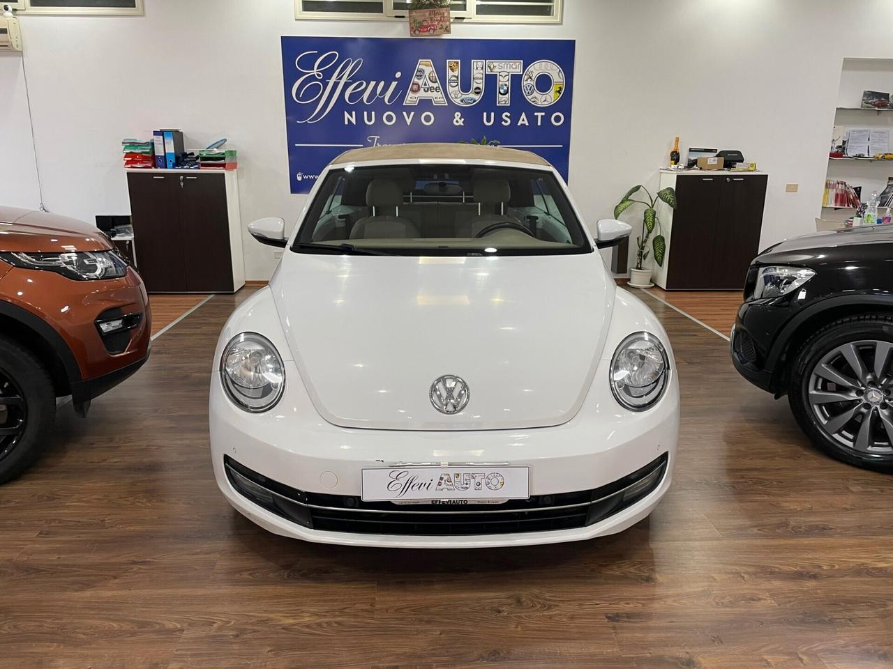 VOLKSWAGEN MAGGIOLINO CABRIO 1.6 TDI DESIGN