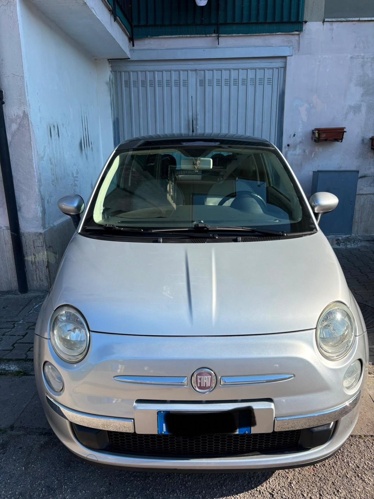 Fiat 500 1.3 Multijet 16V 75 CV Lounge