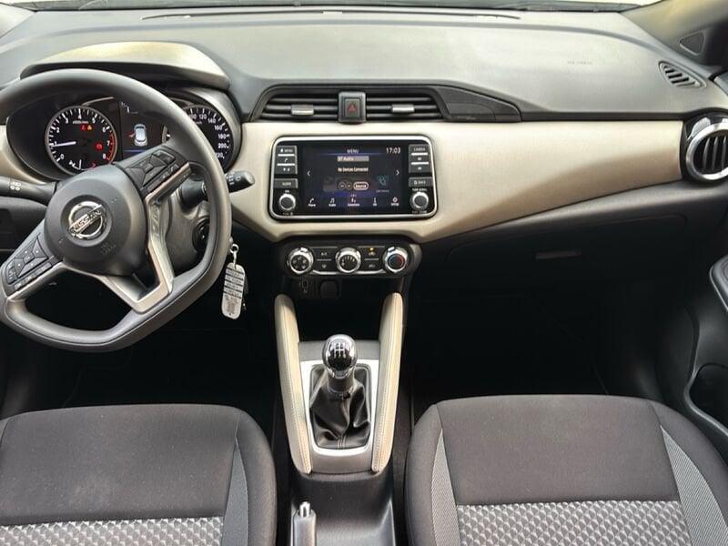 Nissan Micra IG 71 Visia+