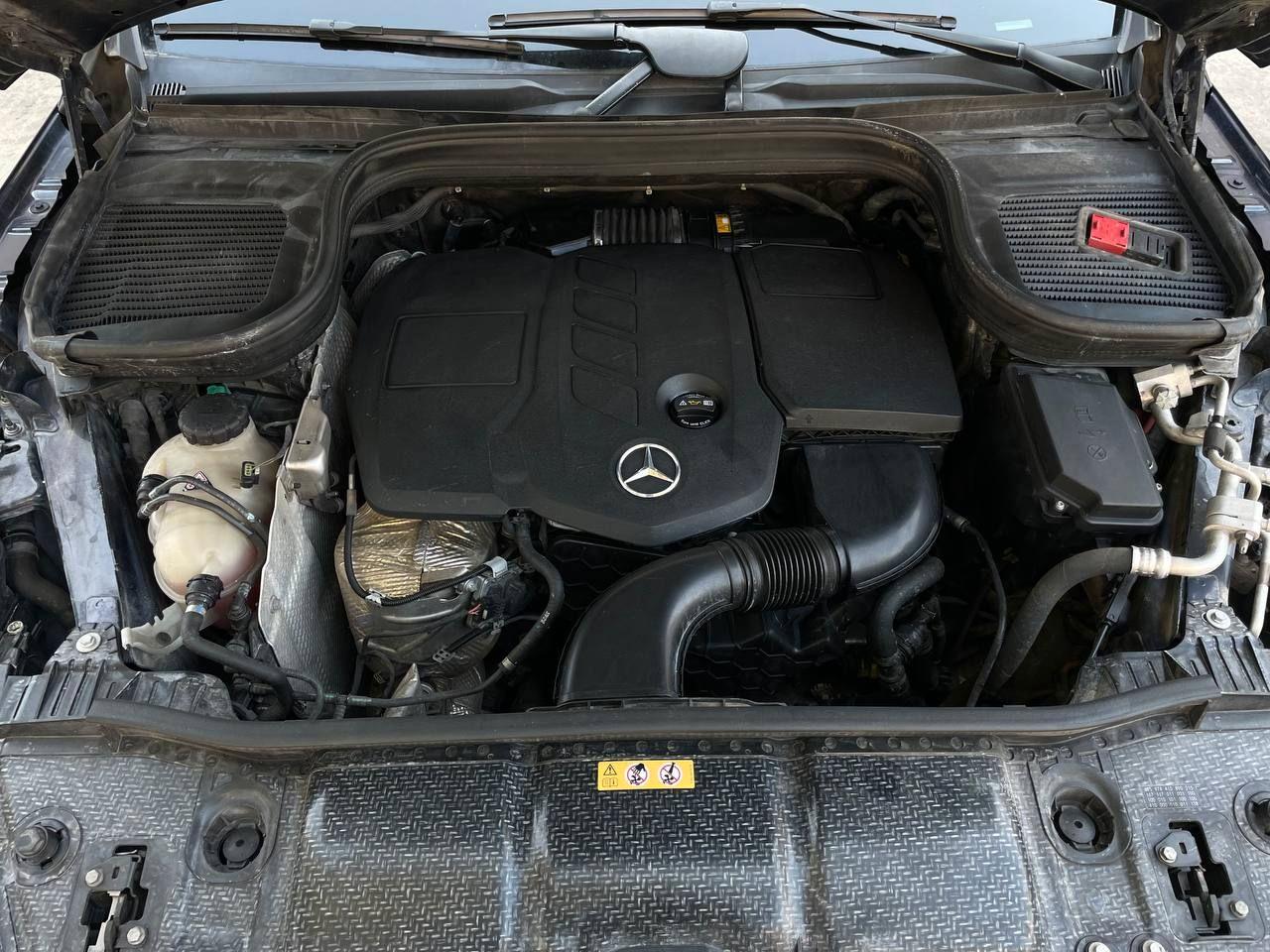 Mercedes-Benz GLE - V167 2019 - GLE 350 de phev (e eq-power) Premium Plus 4matic auto