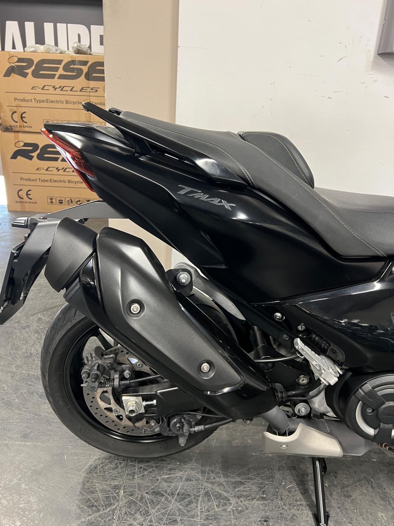 Yamaha TMAX 560 TECH MAX