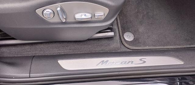PORSCHE Macan 3.0 S Diesel