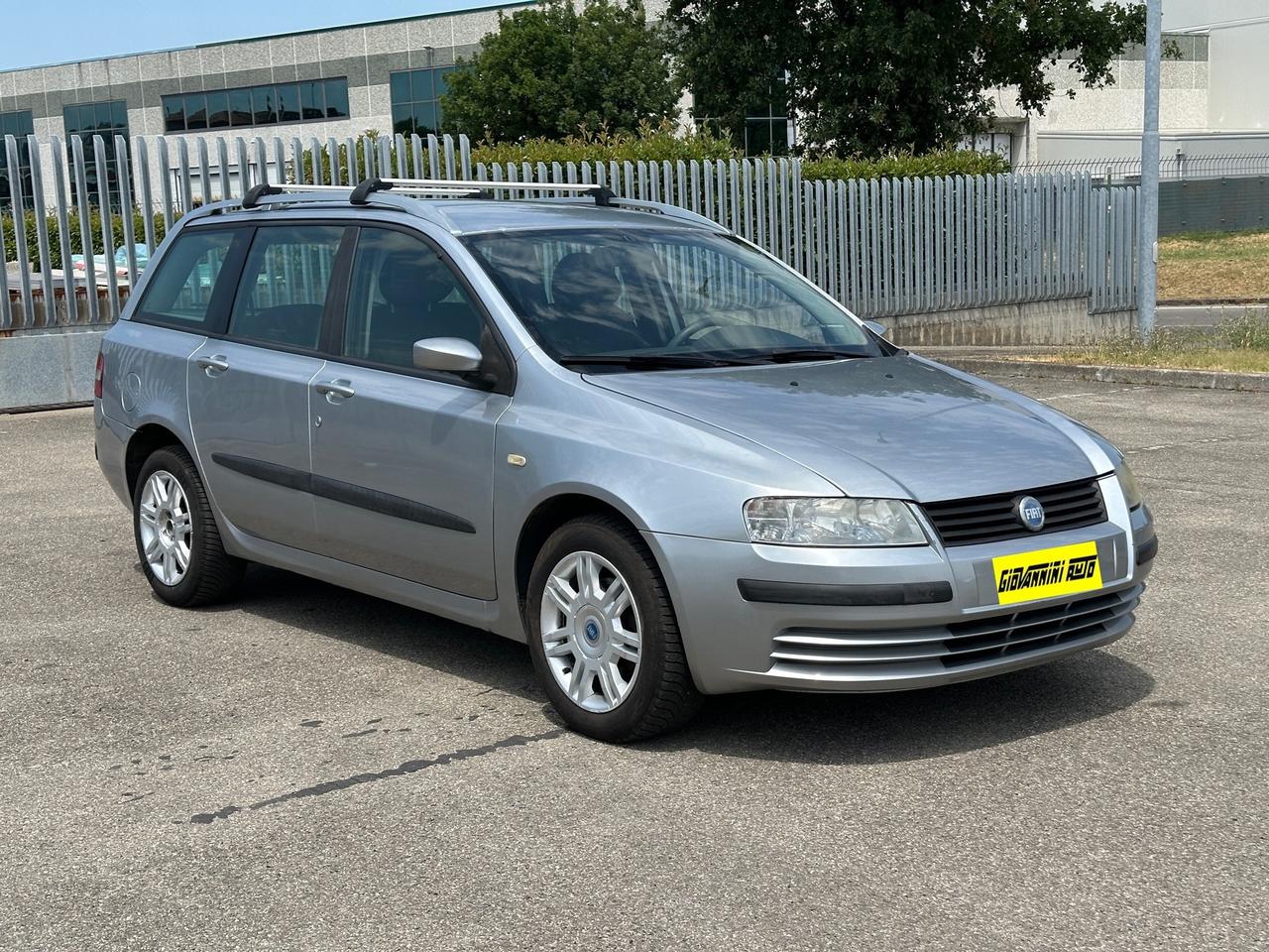 Fiat Stilo 1.9 MJT 120 CV Multi Wagon Active
