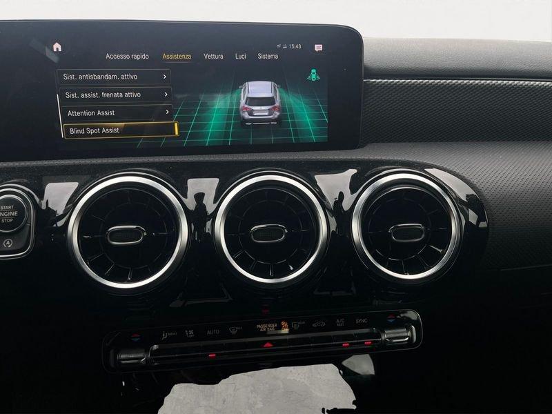 Mercedes-Benz Classe A A 200 d Sport