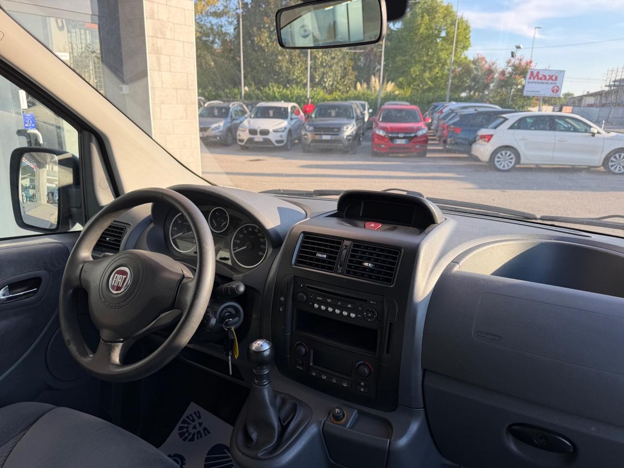 Fiat Scudo 2.0 MJT/130 PL Panorama Executive 8 posti