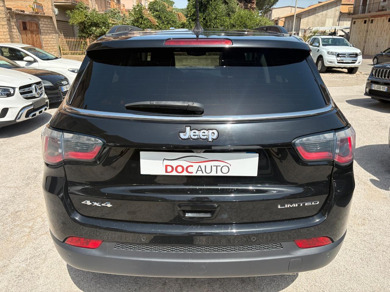 Jeep Compass 2.0 Multijet II 4WD Limited